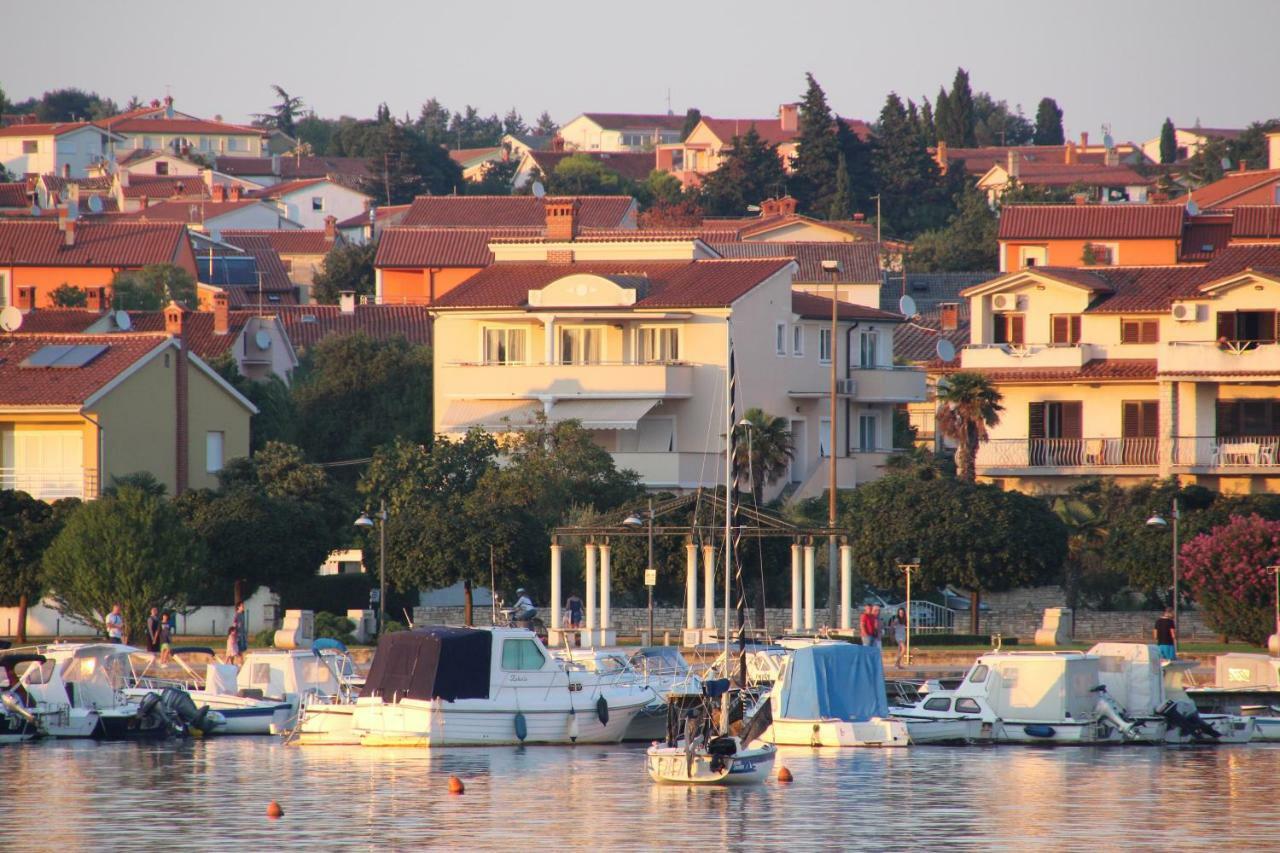 Apartments Demarin Медулин Экстерьер фото
